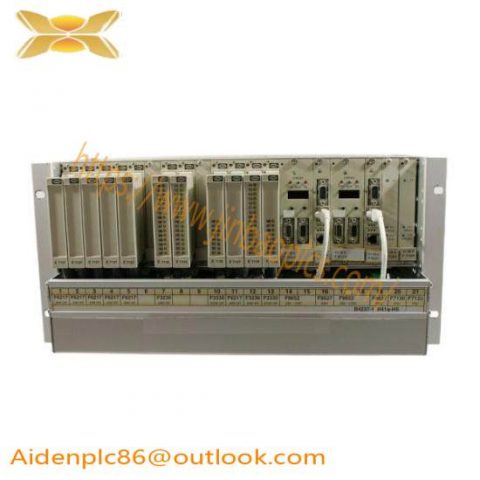 HIMA F8652X 984865265 - Advanced Digital Input Module for Industrial Automation