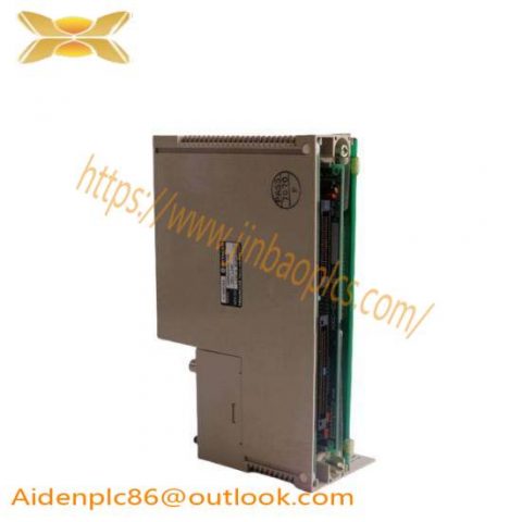 Hitachi TD000A Industrial Drive Inverter, Multi-Channel Control System