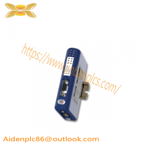 HMS AB7000-C Anybus Gateway: Industrial Networking Module, Efficient Data Integration
