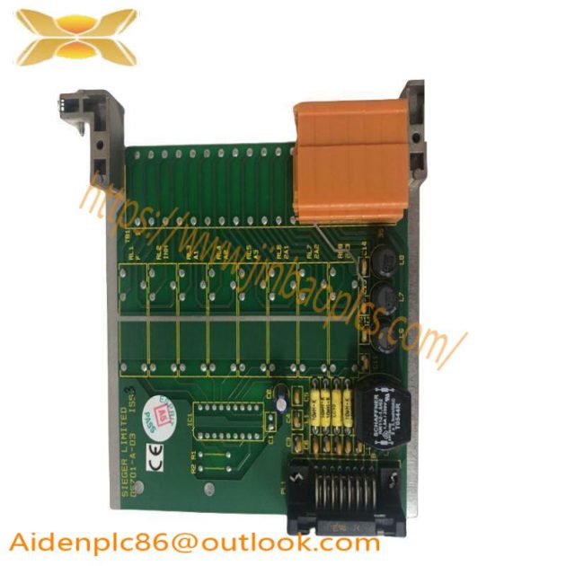 Honeywell 05701-A-0325 Industrial Control Module