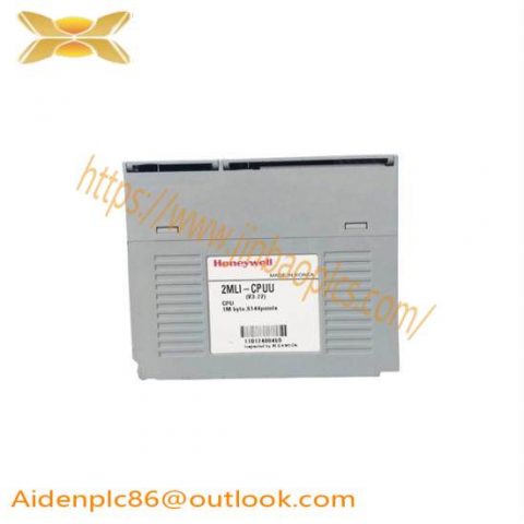 HONEYWELL 2MLI-CPUU Industrial Control Module