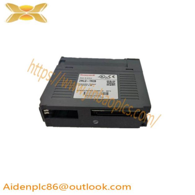 Honeywell 2MLQ-TR2BA Digital Output Module, High Precision Control Solution