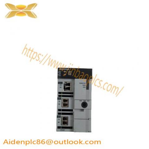 Honeywell 2MLR-CPUH/F-CC, Master Logic Programmable Logic Controller