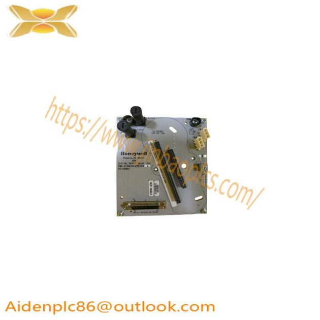 Honeywell 51195066-100 HF-75632-F Industrial Control Module