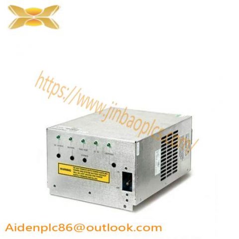Honeywell 51198947-100 Power Supply Module, High Performance Industrial Control Solutions