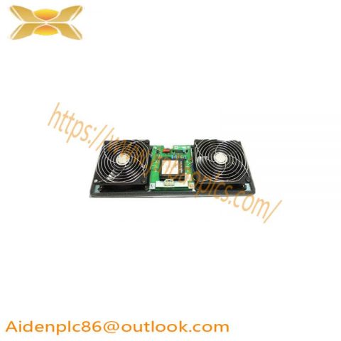 Honeywell 51199948-100 Fan Cover Assembly: Advanced Protection for Industrial Controls