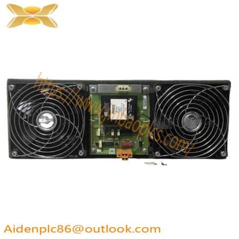 Honeywell 51303940-200: Smart, Durable Cabinet Fan Assembly with Advanced Alarm System