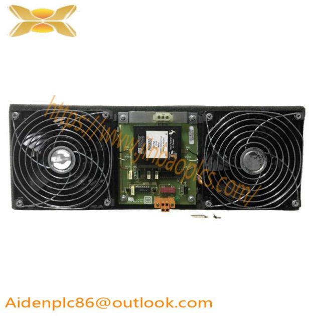 Honeywell 51303940-200: Smart, Durable Cabinet Fan Assembly with Advanced Alarm System
