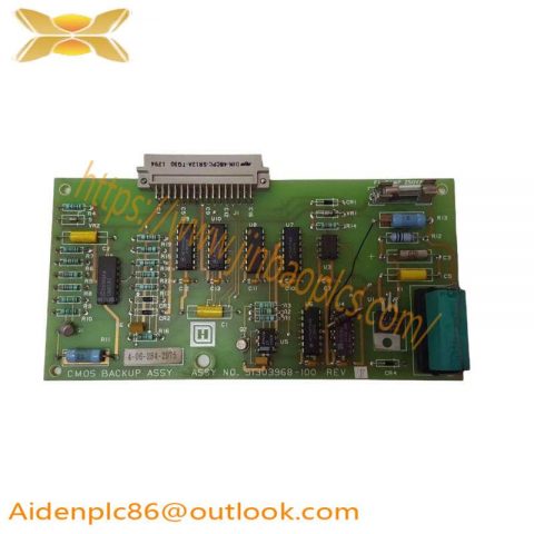 Honeywell 51303968-100 REV Backup Board Module, Control Systems & Automation