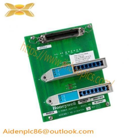 Honeywell 51304724-175 - MC-GRPA01 Digital Output Module, Control & Automation