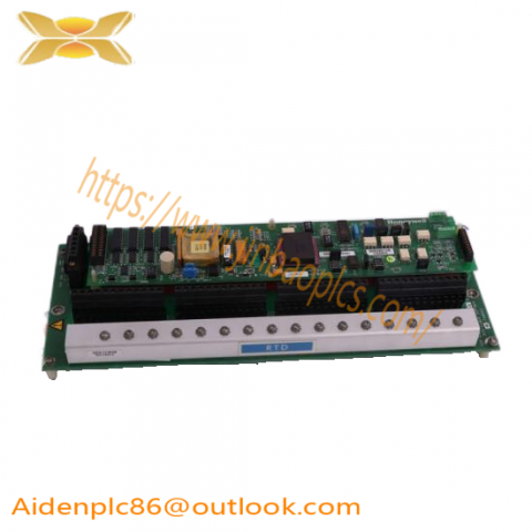 Honeywell PLC - Model 51401642-100, Advanced Control System