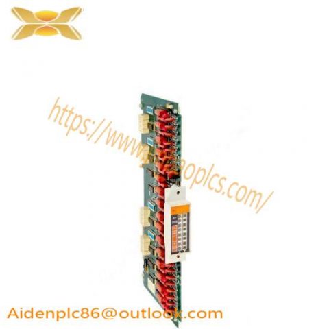 Honeywell 620-0073C Y838138600008 Ethernet Loop Processor Module
