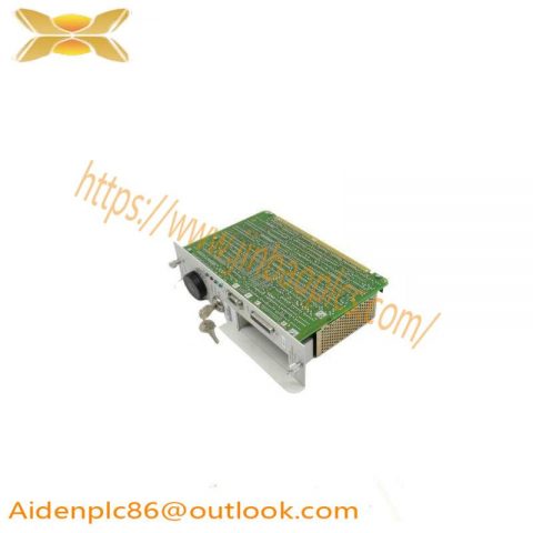Honeywell 620-3632 Control Processor Module