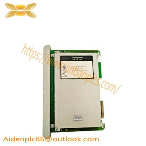 Honeywell 621-0020R Universal Analog Input Module, Advanced Control Solutions for Industry