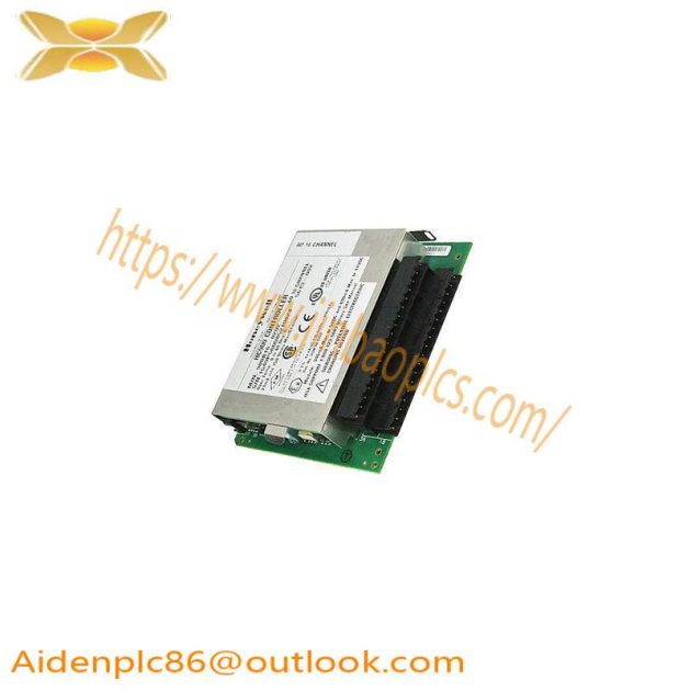 Honeywell 900B16-0202: 16-Channel Analog Output Card for Industrial Automation