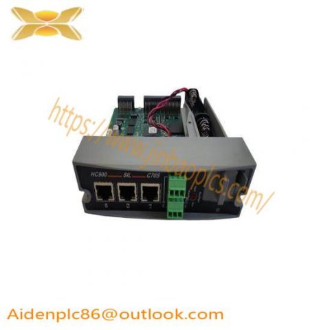 HONEYWELL 900C70S-0460 CPU Module, Industrial Control Solutions