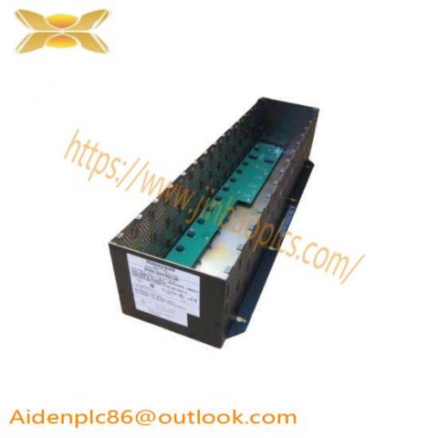 Honeywell 900R12R-0300: Industrial Grade I/O Slot Rack for Enhanced Control Solutions