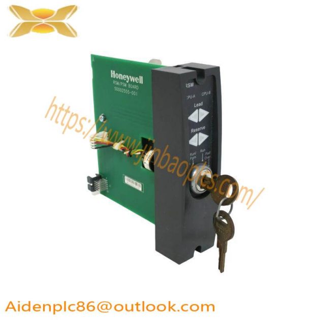 Honeywell MU-TAOX12 51304335-100 PLC Output Terminal Assembly