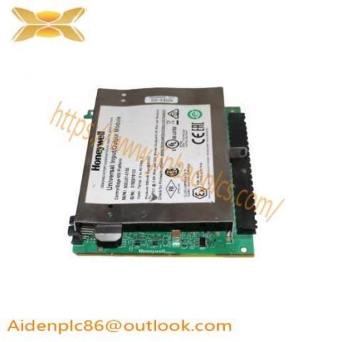 Honeywell ControlEdge HC900 IO Modules, 900U02-0100, Modular Control System Components