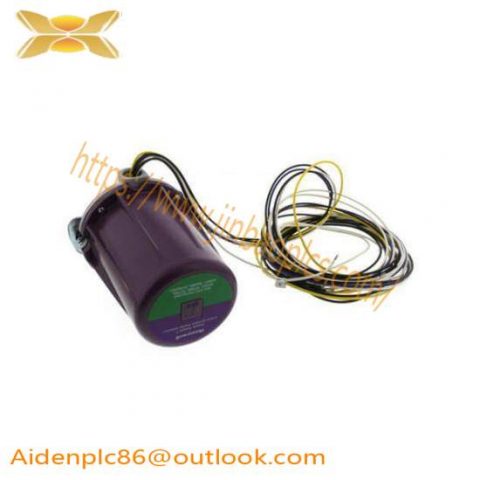 Honeywell C7012E1187 Flame Sensor, Designed for Industrial Control Applications
