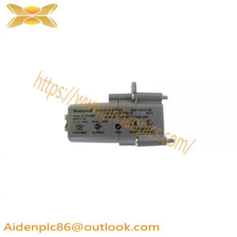 HONEYWELL CC-FSMX01 Fibre Optic Module for Enhanced Network Solutions