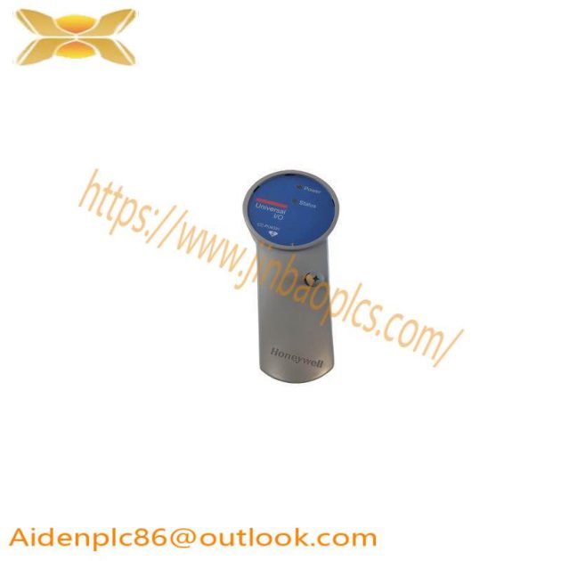 HONEYWELL CC-PUIO31 Universal Input/Output Module for Industrial Control Solutions