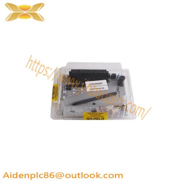 HONEYWELL CC-TAON01 Control Module for Industrial Automation