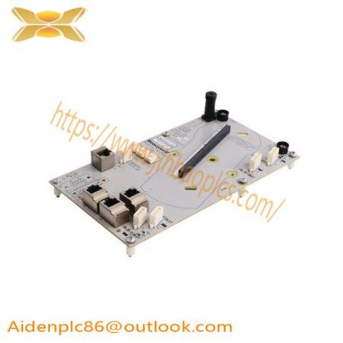 Honeywell CC-TCNT01 C300 Controller Backplane