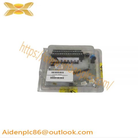 Honeywell DC-TAOX51: Industrial Analog Output Module