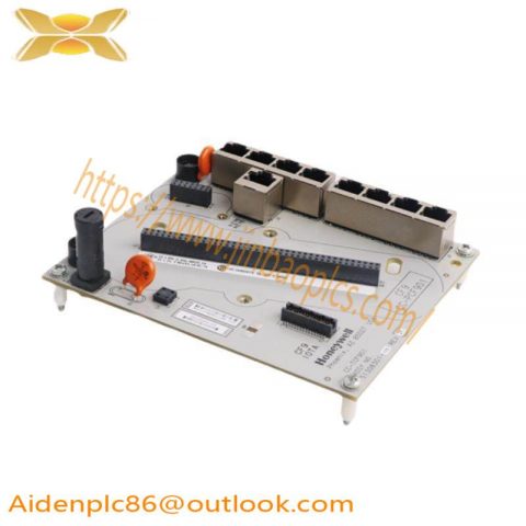 Honeywell DC-TCF901/51307593-176 | 9-Port Control Firewall Module, Designed for Enhanced Network Security