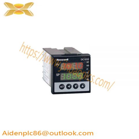 Honeywell DC1010CT-101-000-E Digital Controller, Precise Temperature Regulation for Industry
