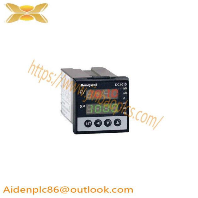 Honeywell DC1010CT-101-000-E Digital Controller, Precise Temperature Regulation for Industry