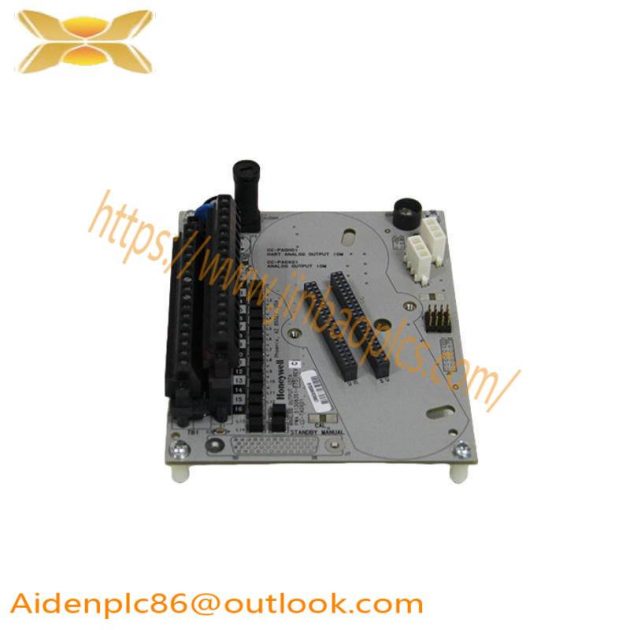 Honeywell FC-SAI-0410 Analog Input Module for Industrial Control