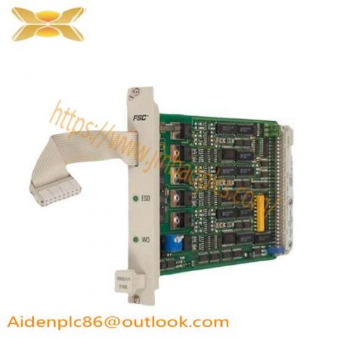 Honeywell FC-SAI-0410: Safe Analog Input Module (4 Channels)