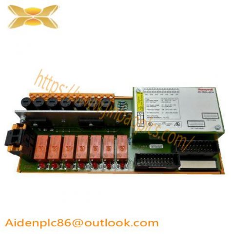 Honeywell FC-TDOL-0724 & FC-TDOL-0724P Analog Input Module