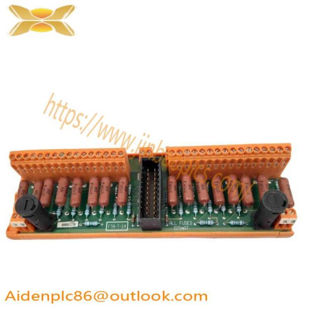 Honeywell FC-TSAI-1620M Industrial Control Module