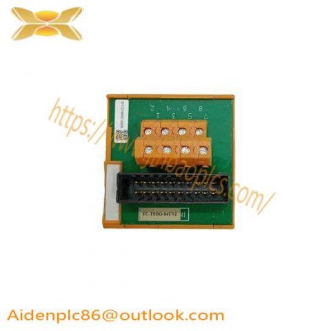 Honeywell FC-TSDO-04UNI Safety Manager System Module - Advanced Industrial Control Solution