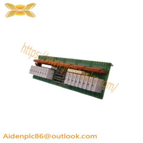 Honeywell FS-SICP-0001/L3 Power Distribution Board - Advanced Industrial Control Solution
