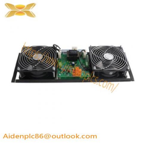 Honeywell MC-FAN611 51303940-150: Cabinet Fan Assembly with Alarm - Advanced Control Solutions for Industrial Applications