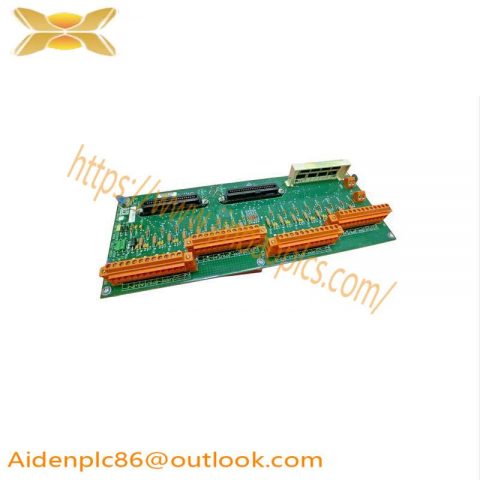 Honeywell MC-TAIH12 Analog Input Module, 51304337-150, Control Systems & Automation