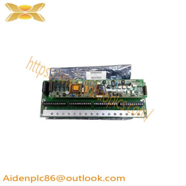 Honeywell MC-TAMR03 Multiplexer RTD FTA Board: Precision Control for Industrial Applications