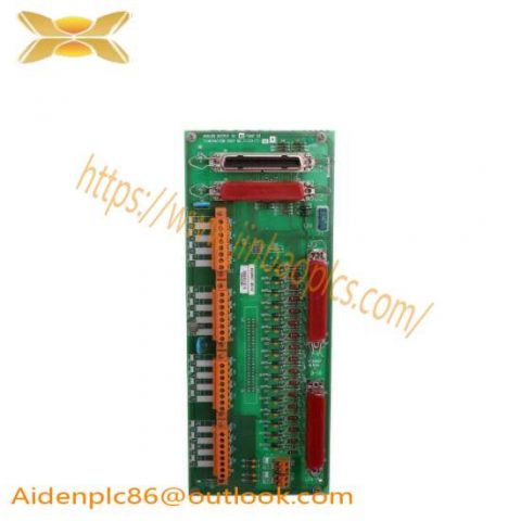 Honeywell MC-TAOY22 51204172-175: Advanced FTA Module for Industrial Control Systems
