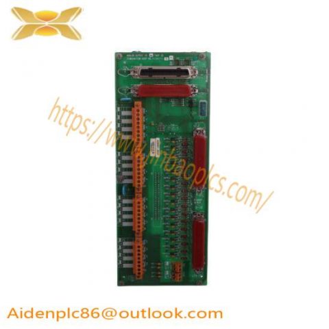 Honeywell MC-TAOY22 51204172-175 - Analog Output Module for Industrial Automation