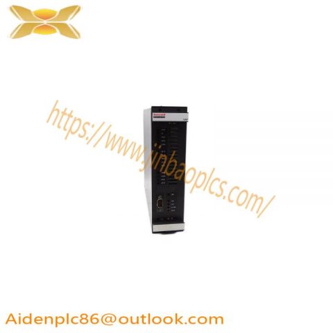 Honeywell MEASUREX 09437300 PC Processor - Precision Control Module