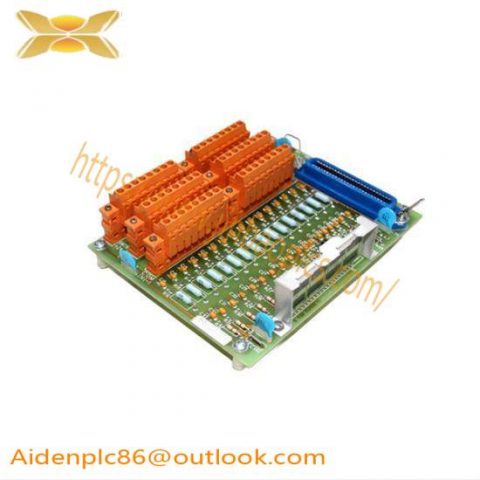 Honeywell MU-TAIH02 Terminal Assembly: Control Module for Industrial Automation
