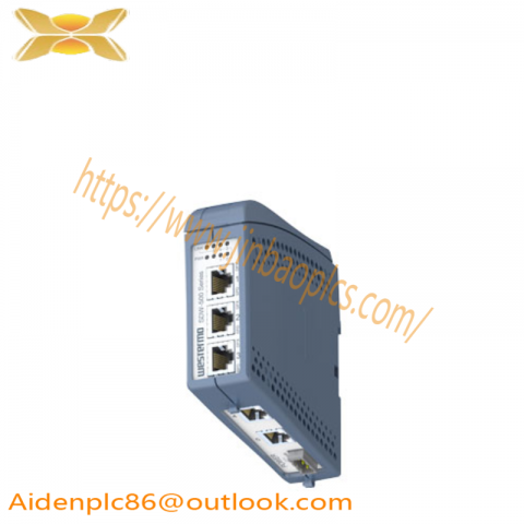 HONEYWELL SDW-550EC Ethernet Switch - Automation Parts