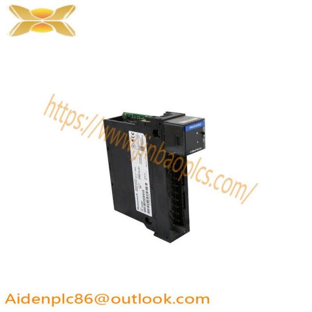 Honeywell TC-OAV081 Analog Output Module - Precision Control for Industrial Automation