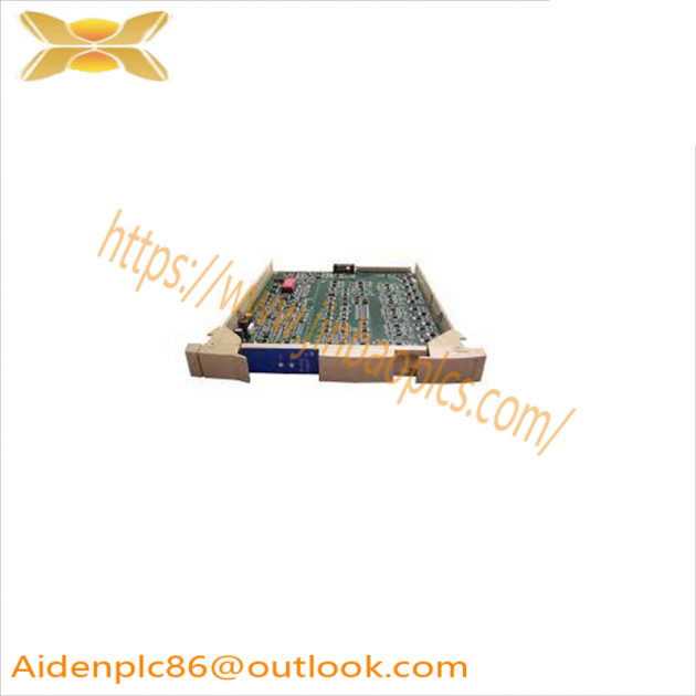 HONEYWELL TC-PRS021 Control Processor Module
