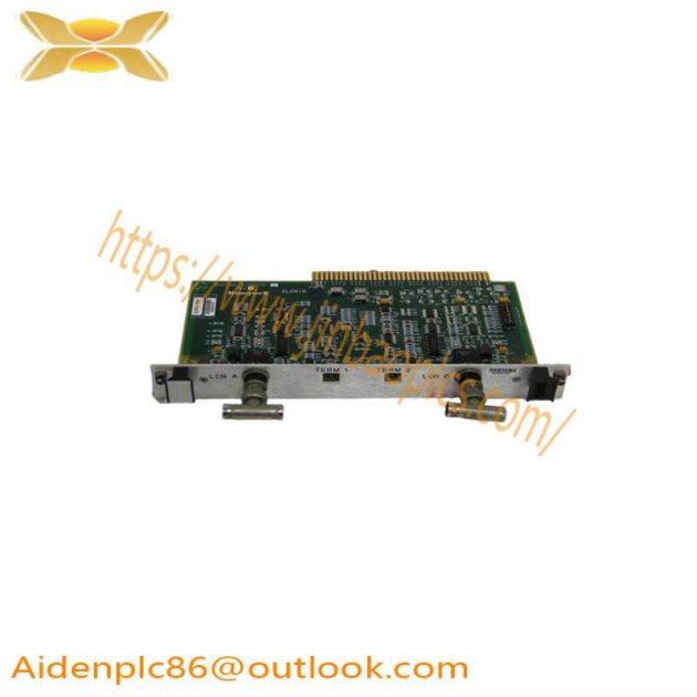 HONEYWELL TC-PRS021 Control Processor Module