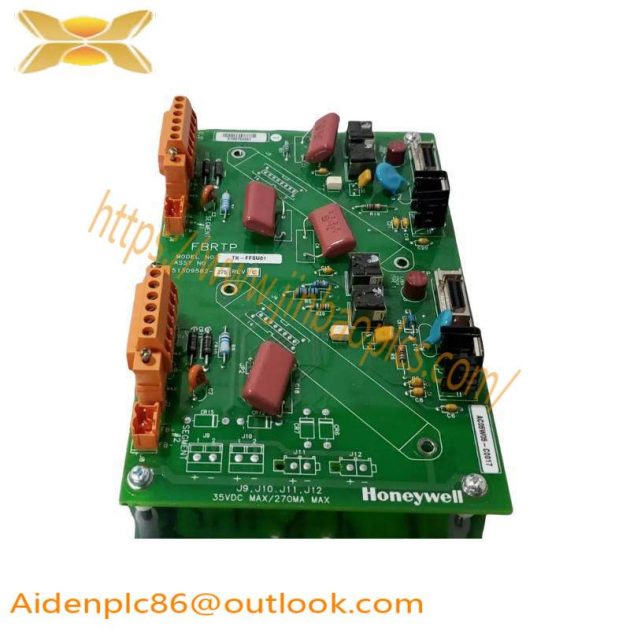 HONEYWELL TK-FFSU01 CARD - Advanced Industrial Control Module